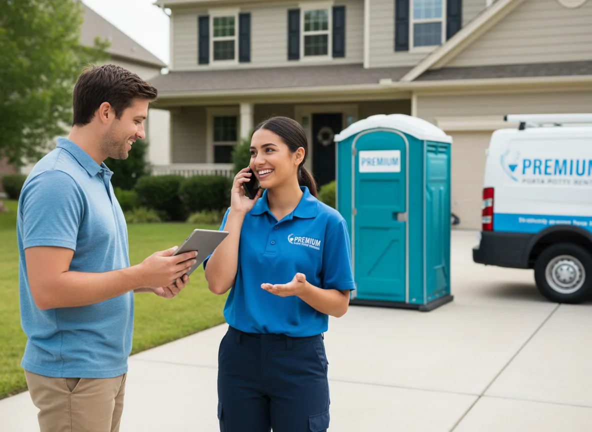 VIP Portable Toilets Schell City, MO FAQs